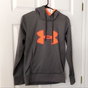 Under armour hoodie